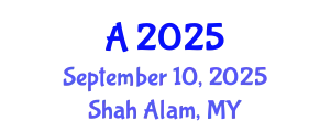 AsiaSENSE September 10, 2025 - Shah Alam, Malaysia