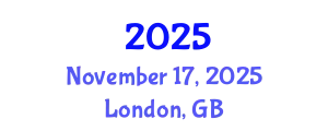 International conference on Neurology & Brain Disorders November 17, 2025 - London, United Kingdom