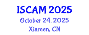 Int'l Symposium on Computational and Applied Mathematics October 24, 2025 - Xiamen, China
