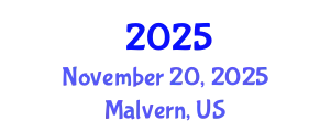 Psych Congress Regionals November 20, 2025 - Malvern, United States