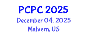 Psych Congress Primary Care December 04, 2025 - Malvern, United States