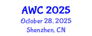 Automotive World China October 28, 2025 - Shenzhen, China