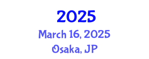 International Conference on Advances in Business Management and Information Science March 16, 2025 - Osaka, Japan