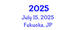 International Conference on Marketing and Behavioral Science July 15, 2025 - Fukuoka, Japan