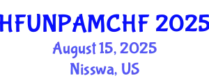 Heart Failure Up North: Practical Approaches to the Management of Congestive Heart Failure August 15, 2025 - Nisswa, United States