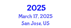 NVIDIA GTC March 17, 2025 - San Jose, United States