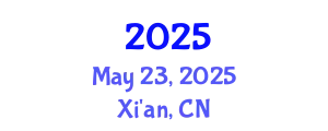 Int'l Agricultural Science and Food Engineering Conference May 23, 2025 - Xi'an, China