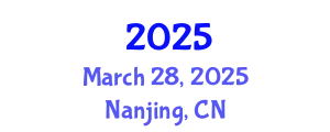 International Conference on Image, Signal Processing and Pattern Recognition March 28, 2025 - Nanjing, China