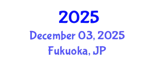 Manufacturing World December 03, 2025 - Fukuoka, Japan