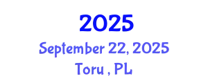 Polish Congress of Logic September 22, 2025 - Toruń, Poland