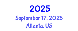 AEE World Energy Conference and Expo September 17, 2025 - Atlanta, United States