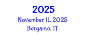 EACR-Mark Foundation for Cancer Research Conference: The Rise of Early-Onset Cancers - Biology, Causes, and Detection November 11, 2025 - Bergamo, Italy