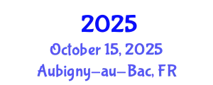 Annual International Ophthalmology Conference October 15, 2025 - Aubigny-au-Bac, France