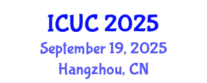 International Conference on Ubiquitous Communication September 19, 2025 - Hangzhou, China