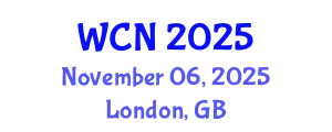 World Congress on Nanotechnology November 06, 2025 - London, United Kingdom