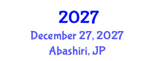 International Conference on English Literature and Linguistics December 27, 2027 - Abashiri, Japan