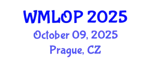 World Meet on Laser Optics and Photonics October 09, 2025 - Prague, Czechia