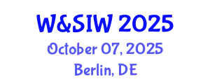 Wind & Solar Integration Workshop October 07, 2025 - Berlin, Germany