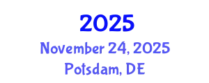 Agile Testing Days November 24, 2025 - Potsdam, Germany