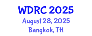 World Disability and Rehabilitation Conference August 28, 2025 - Bangkok, Thailand