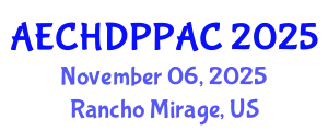 Annual Echo in Congenital Heart Disease: Prenatal, Pediatric, and Adult Cases November 06, 2025 - Rancho Mirage, United States