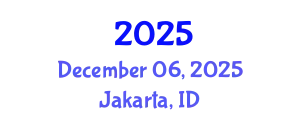International Conference on Engineering Education and Innovation December 06, 2025 - Jakarta, Indonesia