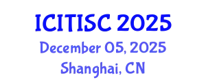 International Conference on Information Technology: IoT and Smart City December 05, 2025 - Shanghai, China