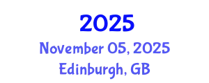 Eire Glaucoma Society Annual Conference November 05, 2025 - Edinburgh, United Kingdom
