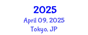 Growth Frontiers April 09, 2025 - Tokyo, Japan