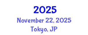 International Conference on Environmental Informatics November 22, 2025 - Tokyo, Japan