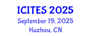 International Conference on Intelligent Technology and Embedded Systems September 19, 2025 - Huzhou, China