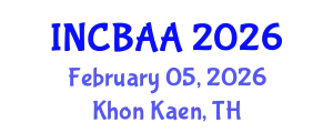 International and National Conference on Business Administration and Accountancy February 05, 2026 - Khon Kaen, Thailand