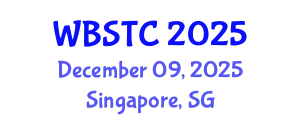 World Biological Science and Technology Conference December 09, 2025 - Singapore, Singapore