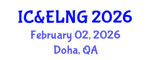International Conference & Exhibition on Liquefied Natural Gas February 02, 2026 - Doha, Qatar