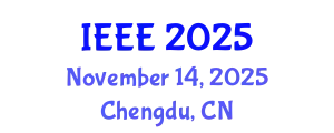 International Conference on Software System and Information Processing (IEEE) November 14, 2025 - Chengdu, China