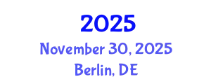 SDV November 30, 2025 - Berlin, Germany