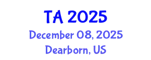Tech.AD December 08, 2025 - Dearborn, United States