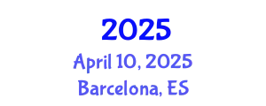 Environmental, Health & Safety Towards 4.0 - Smart Manufacturing April 10, 2025 - Barcelona, Spain