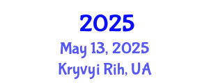 International Workshop on Augmented Reality in Education May 13, 2025 - Kryvyi Rih, Ukraine