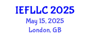 IBA European Fashion and Luxury Law Conference May 15, 2025 - London, United Kingdom