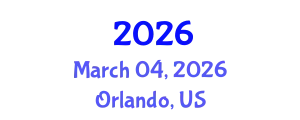 National Conference for Nurse Practitioners in Acute Care March 04, 2026 - Orlando, United States