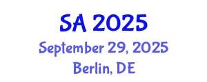 Safety.AD September 29, 2025 - Berlin, Germany
