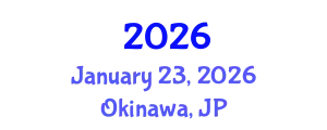 International Conference on Advanced Energy Materials January 23, 2026 - Okinawa, Japan