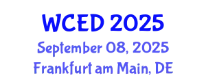 World congress and Expo on Diabetes September 08, 2025 - Frankfurt am Main, Germany