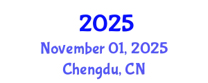 International Conference on Smart Grid and Smart Cities November 01, 2025 - Chengdu, China