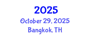 International Conference on Software Engineering and Development October 29, 2025 - Bangkok, Thailand