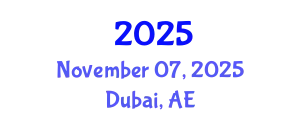 International Conference on Modern Surgery and Anesthesia November 07, 2025 - Dubai, United Arab Emirates