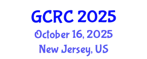 Global Cancer Research Conference October 16, 2025 - New Jersey, United States