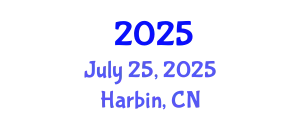 International Joint Conference on Information and Communication Engineering July 25, 2025 - Harbin, China