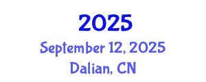 International Conference on Smart Transportation and Future Mobility September 12, 2025 - Dalian, China